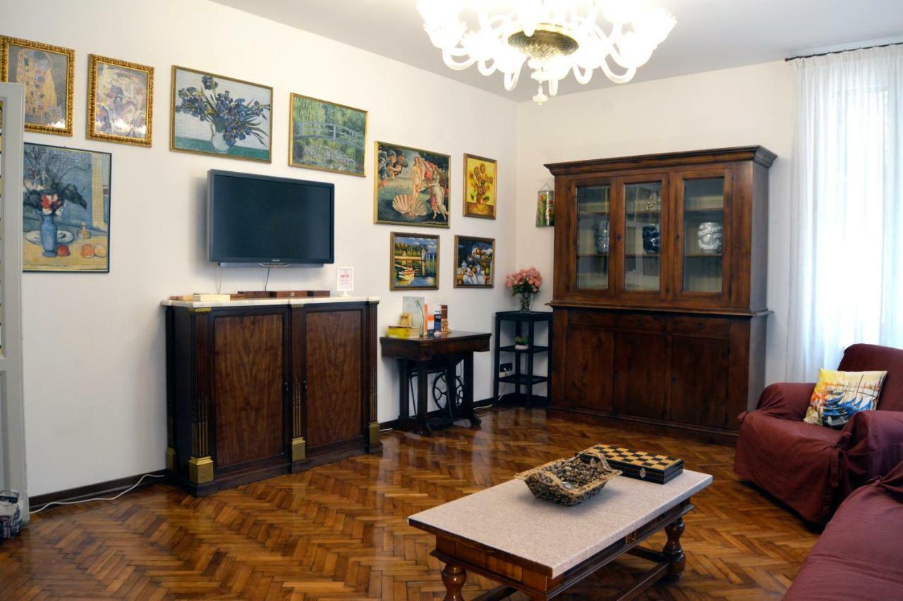 Apartment Ca' Burcio Venedig