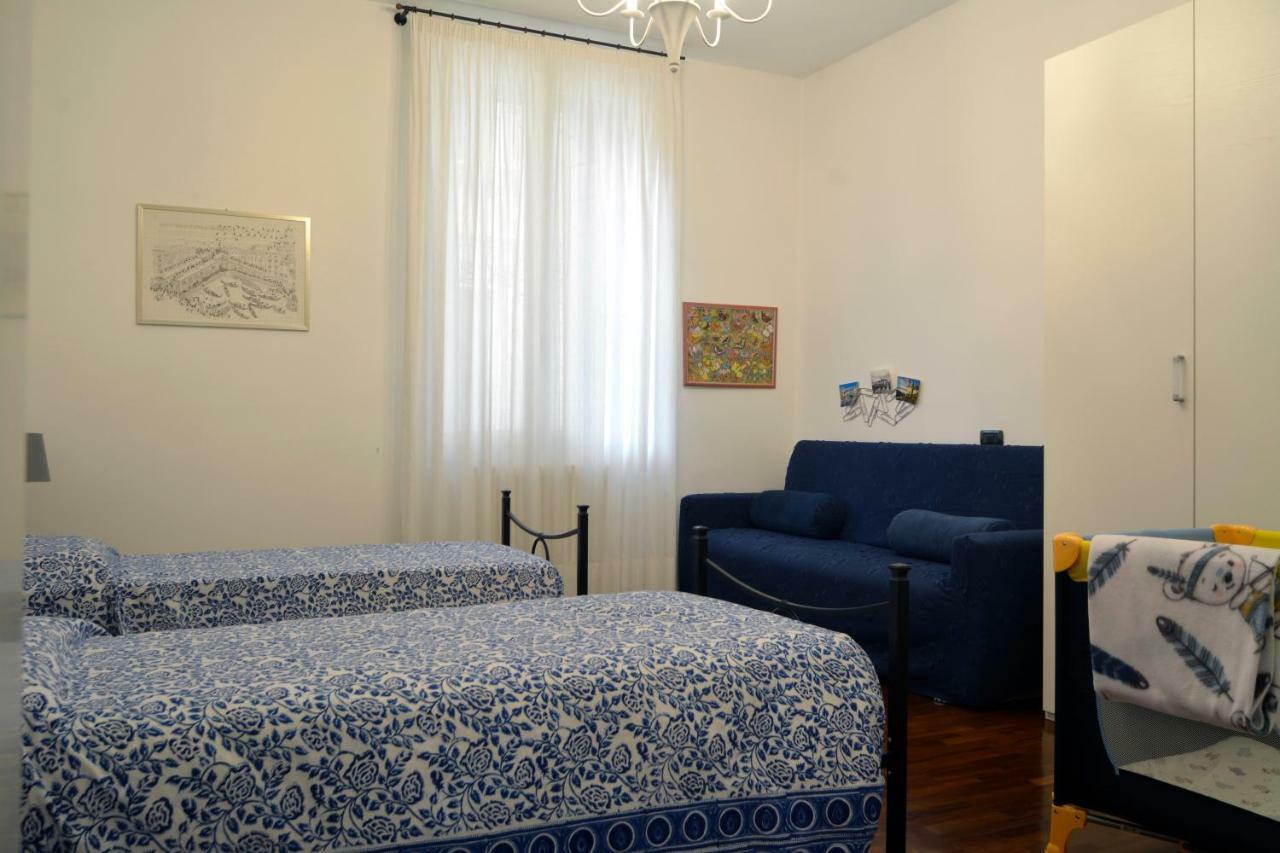 Apartment Ca' Burcio Venedig